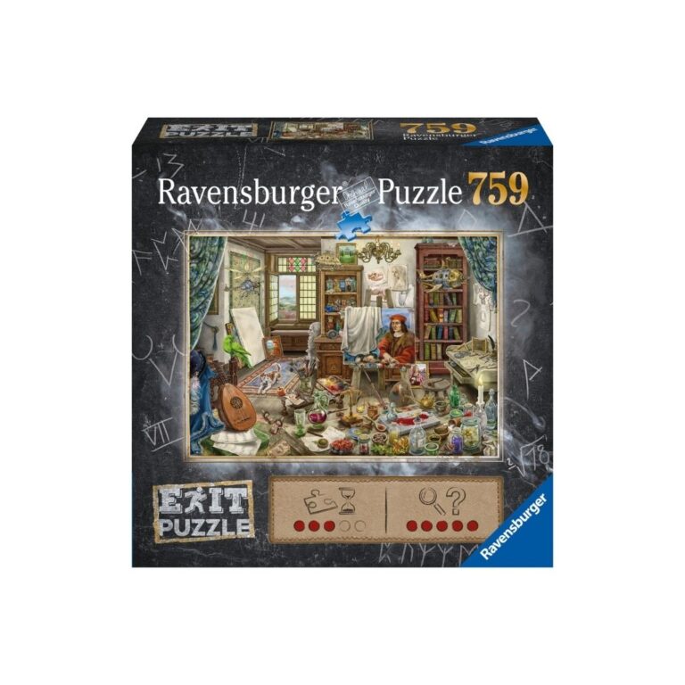 Puzzle- Studio artistike 759p thumbnail 2