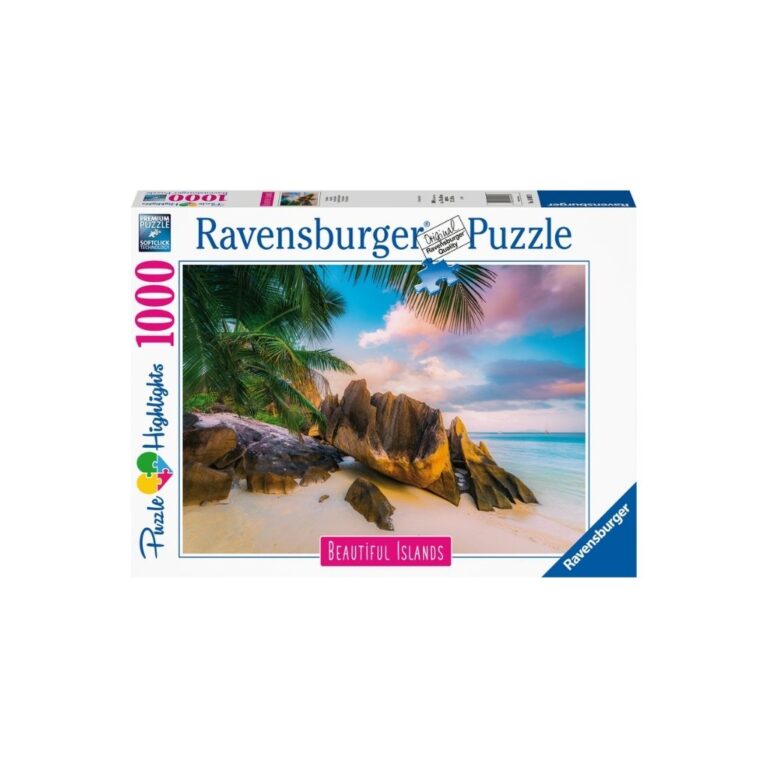 Puzzle Ishujt Seychelles thumbnail 2