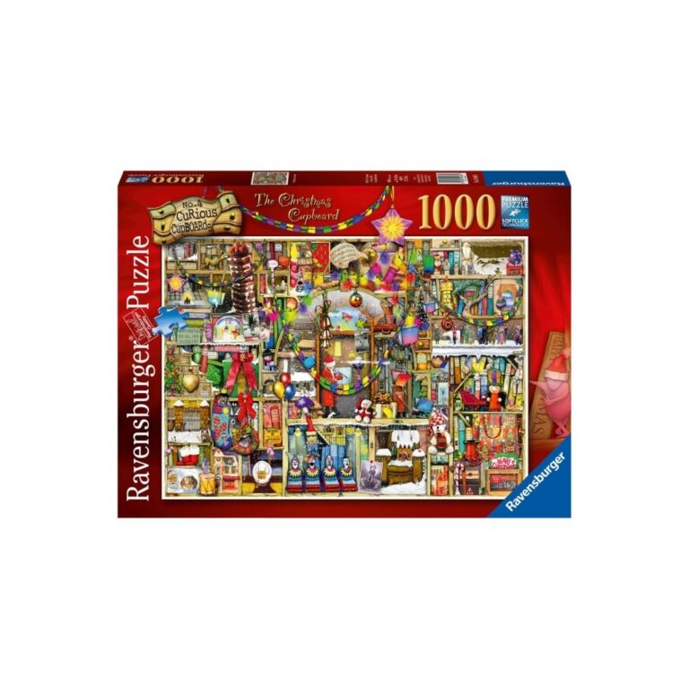 Puzzle Dollapi i Krishtlindjeve thumbnail 2