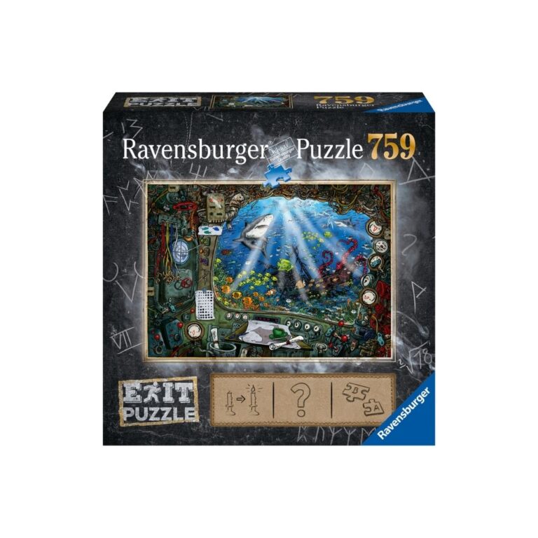 Puzzle Nëndetësja thumbnail 2