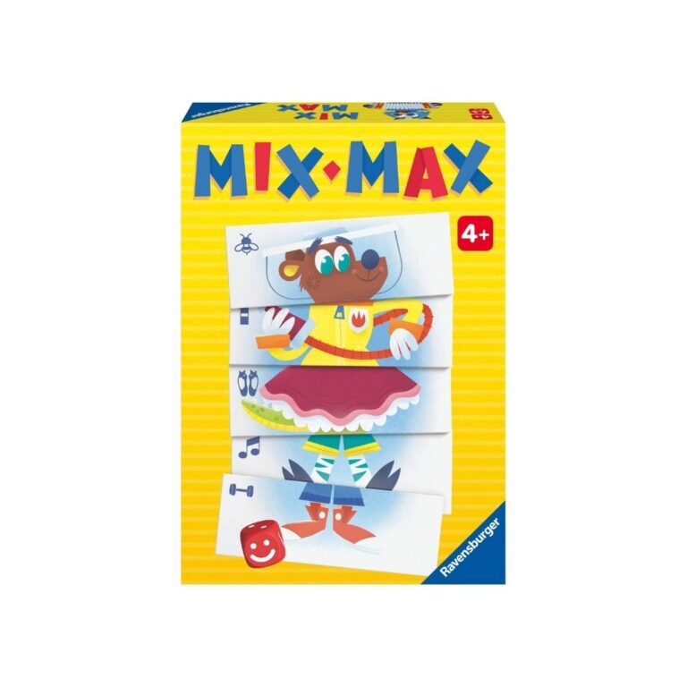 Mix Max Lojë për fëmijë të vegjël thumbnail 2