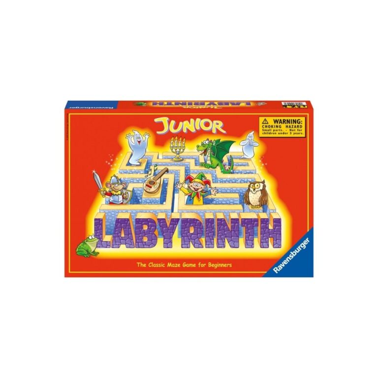 Puzzle Labirinti i vogël thumbnail 2