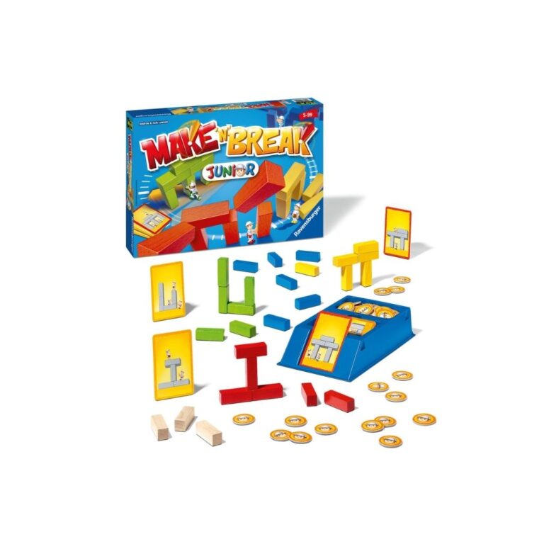 Puzzle- Lojë me blloqe