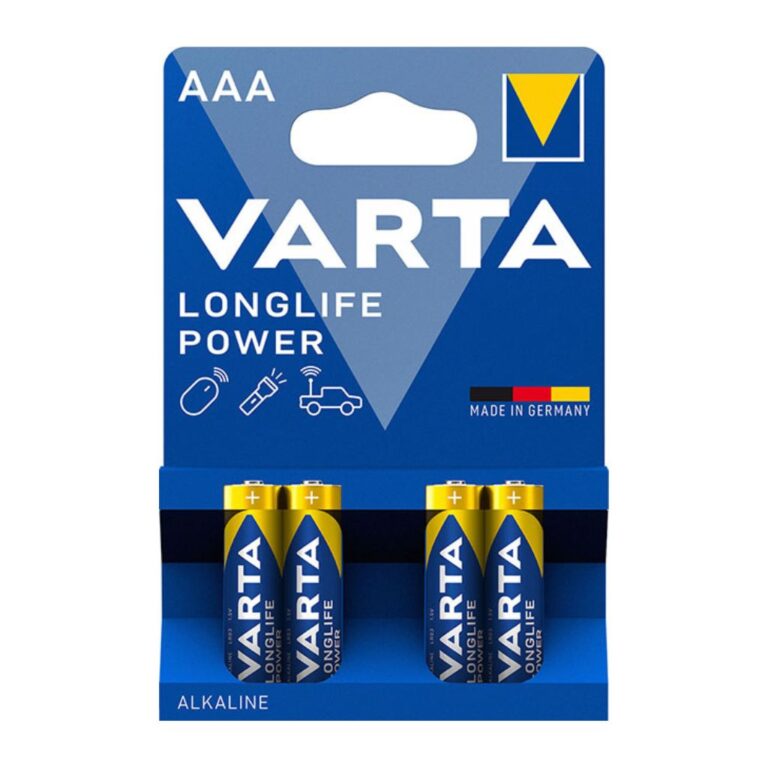Bateri Varta AAA