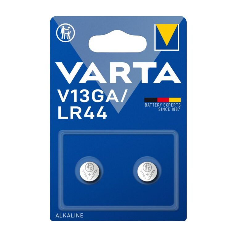 Bateri Varta V 13 GA (2 copë)