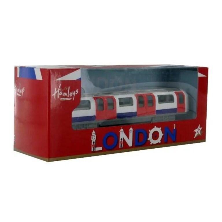 Tren i vogël London