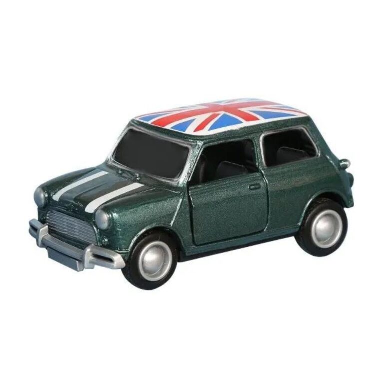 Makinë e vogël Mini Cooper