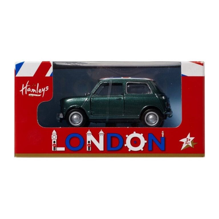 Makinë e vogël Mini Cooper thumbnail 2