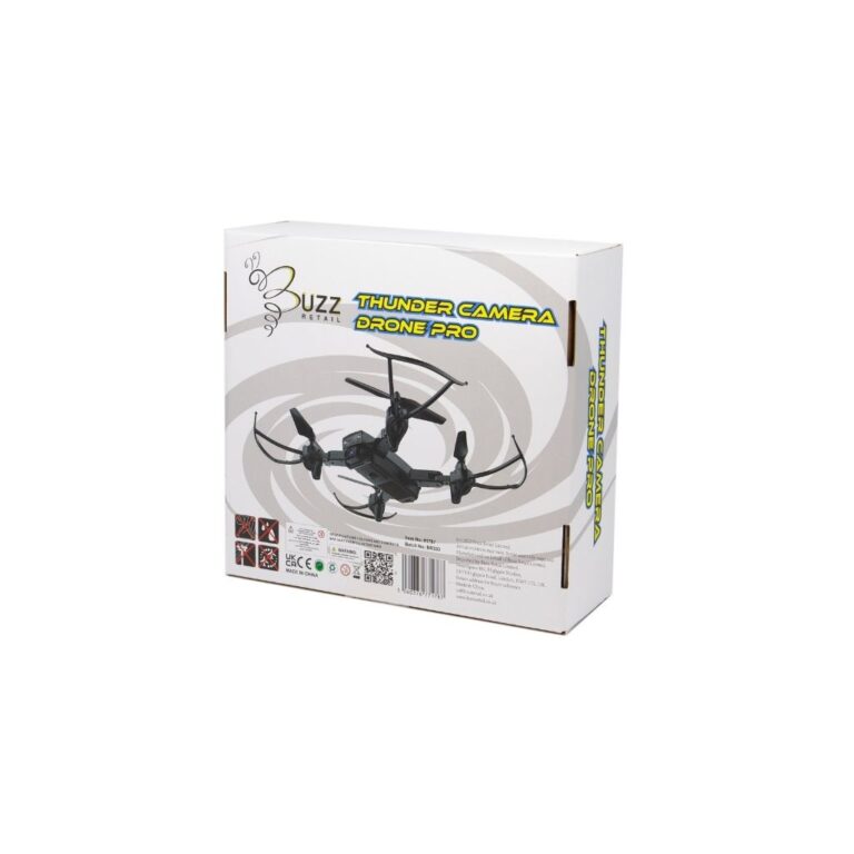 Dron me kamera