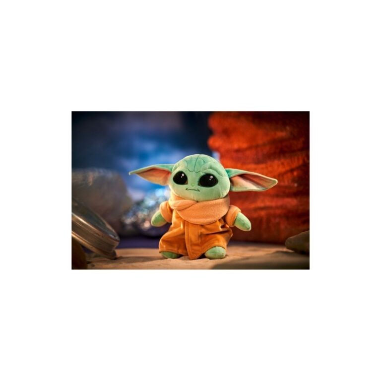 Pellush Baby Yoda