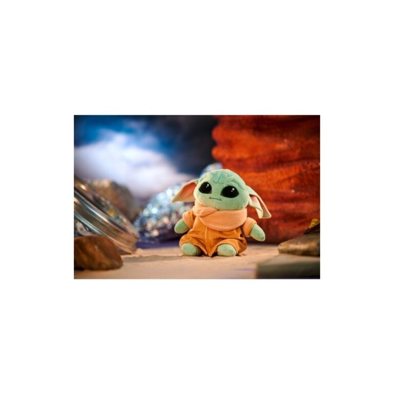 Pellush Baby Yoda thumbnail 2