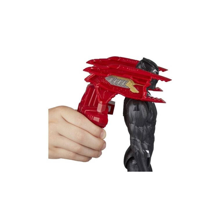 Figurinë: Black Panther thumbnail 2