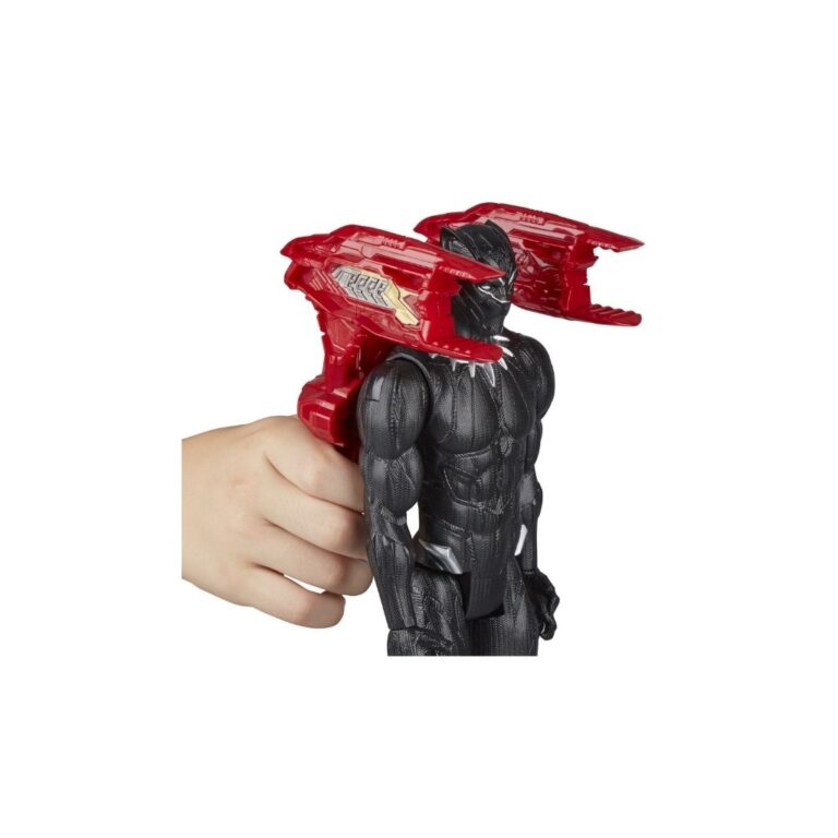 Figurinë: Black Panther thumbnail 3