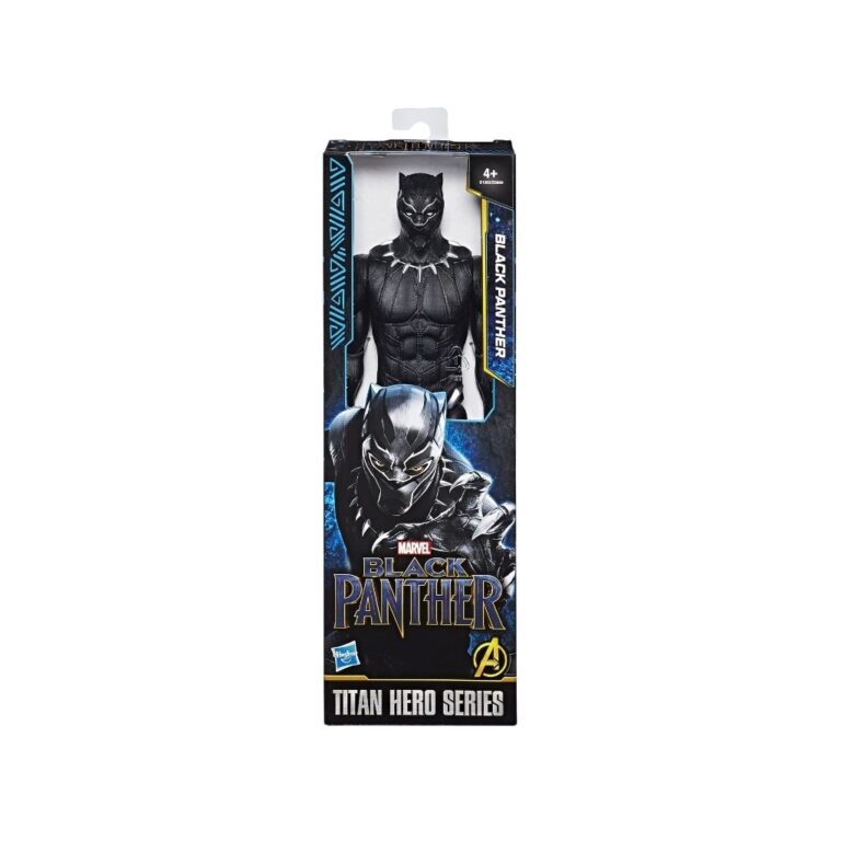 Figurinë: Black Panther thumbnail 4