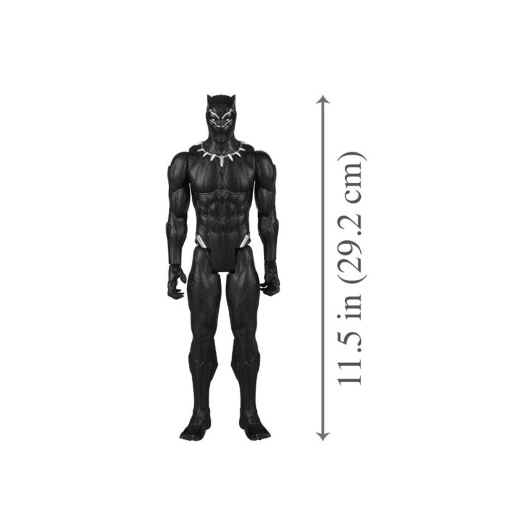 Figurinë: Black Panther thumbnail 5