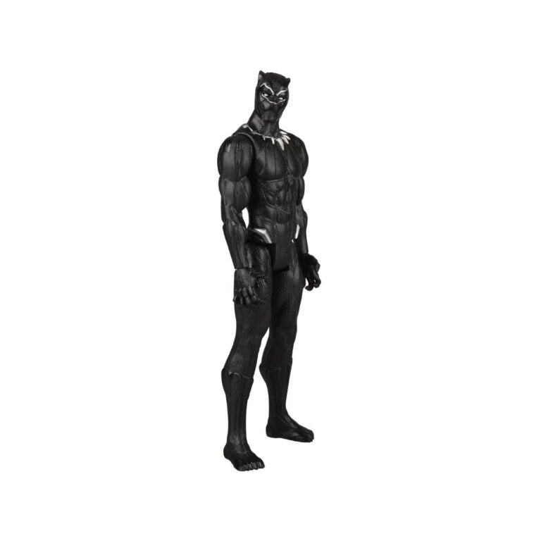 Figurinë: Black Panther thumbnail 6
