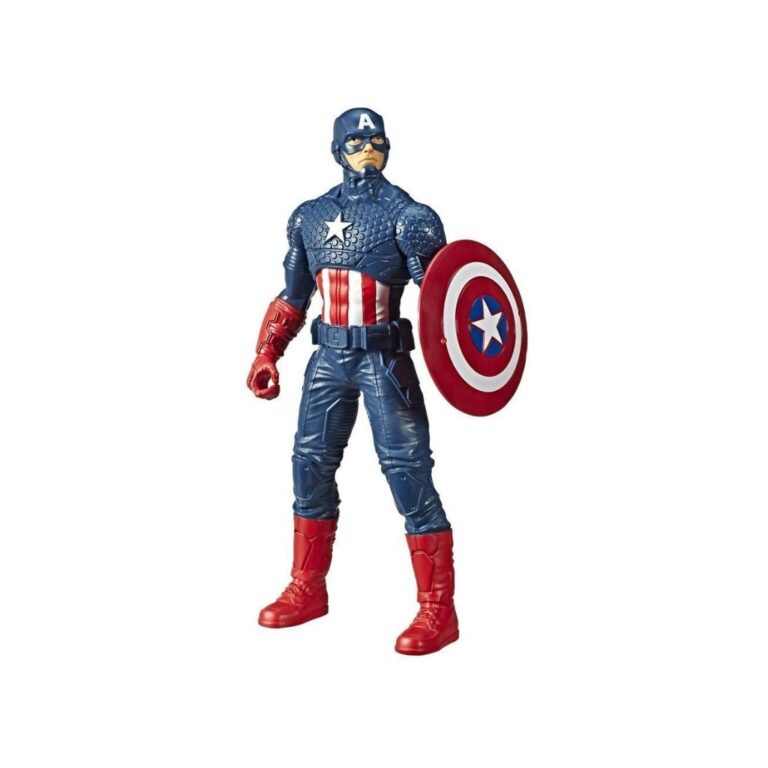 Figurinë: Captain America