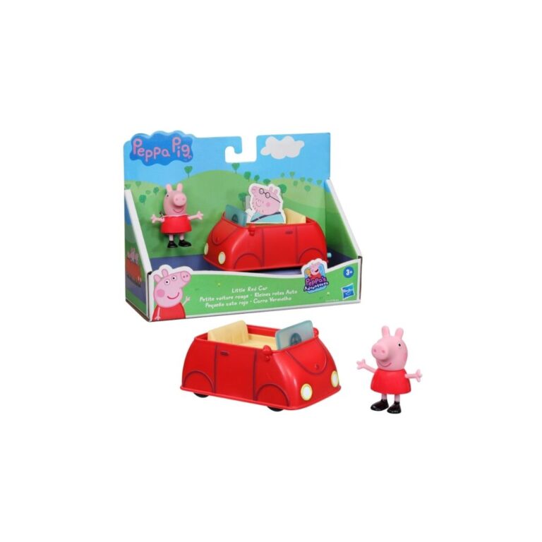 Set me helikopter & karakterin nga PEPPA PIG thumbnail 3