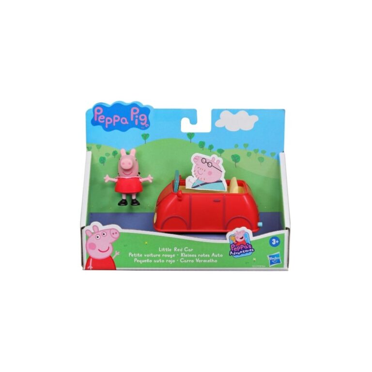 Set me helikopter & karakterin nga PEPPA PIG thumbnail 4
