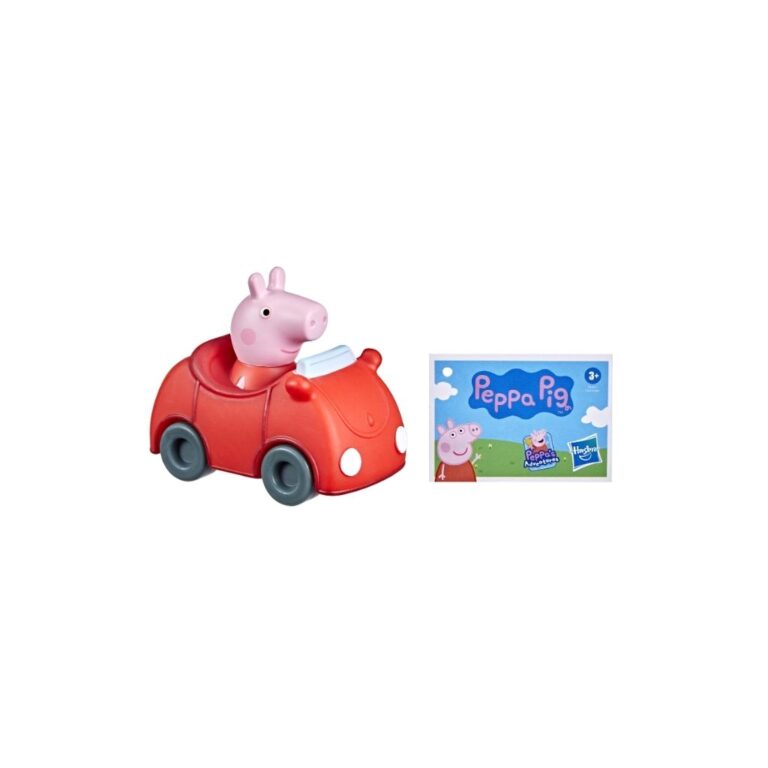 Makinë me personazhet e PEPPA PIG thumbnail 6