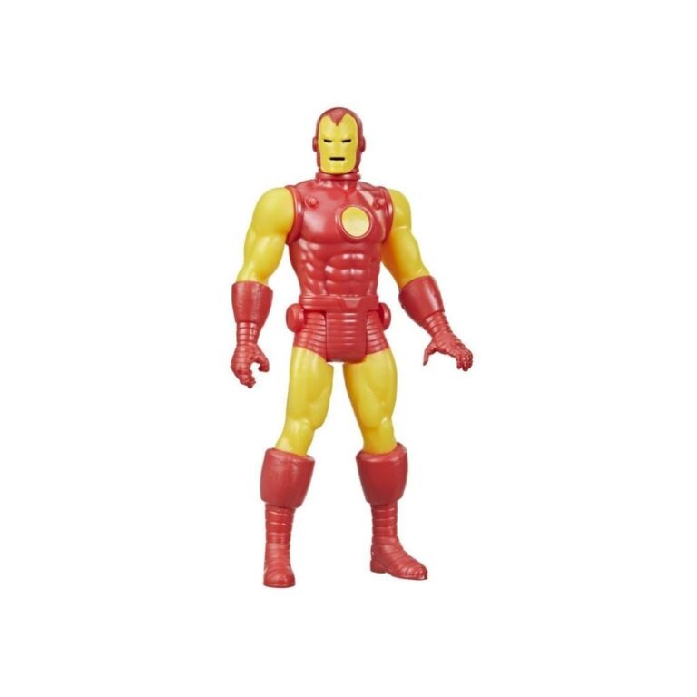 Figurinë: Iron Man