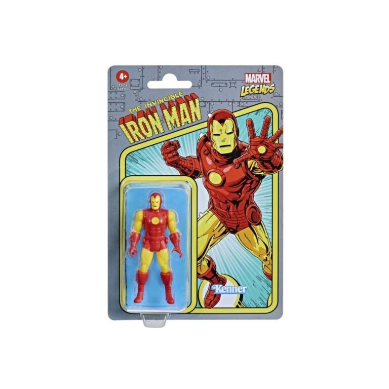 Figurinë: Iron Man thumbnail 2