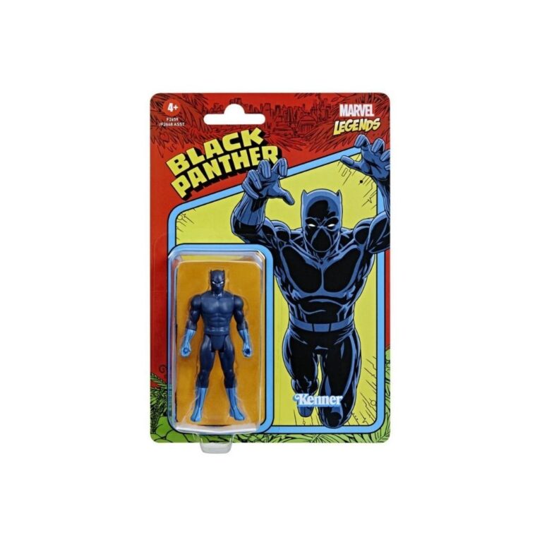 Figurinë: Black Panther thumbnail 2