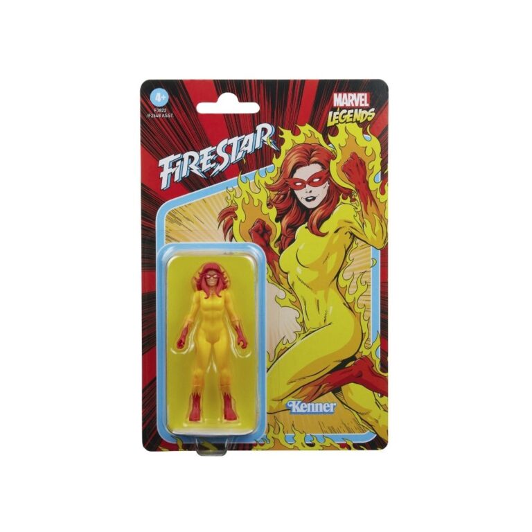 Figurinë e vogël e FIRESTAR thumbnail 3