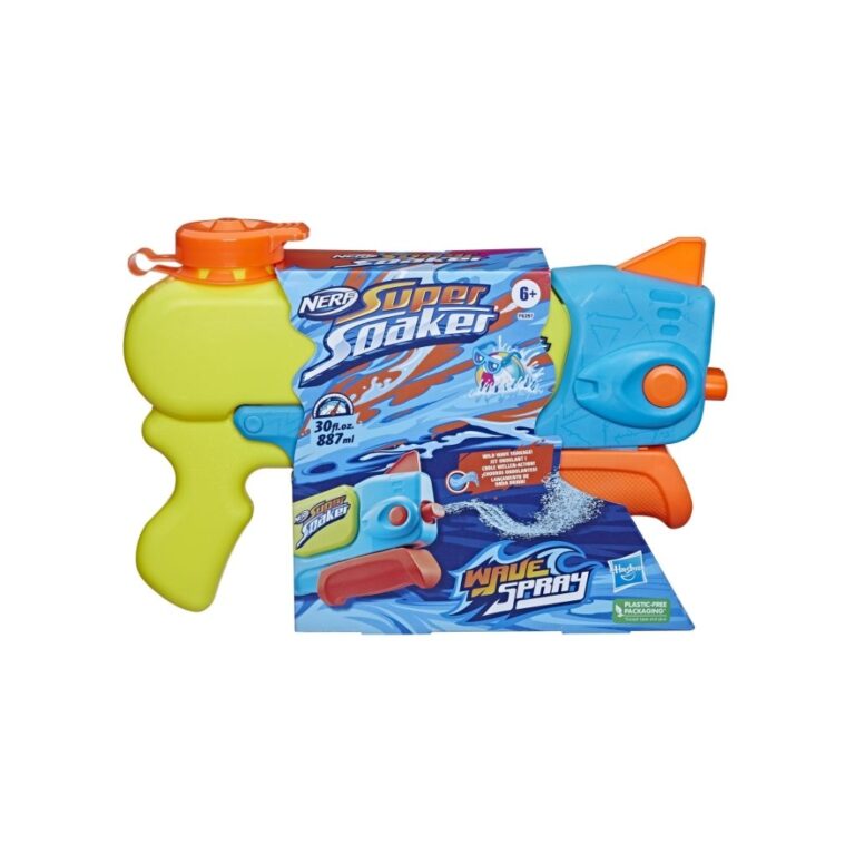 Lodër NERF Flyer thumbnail 2