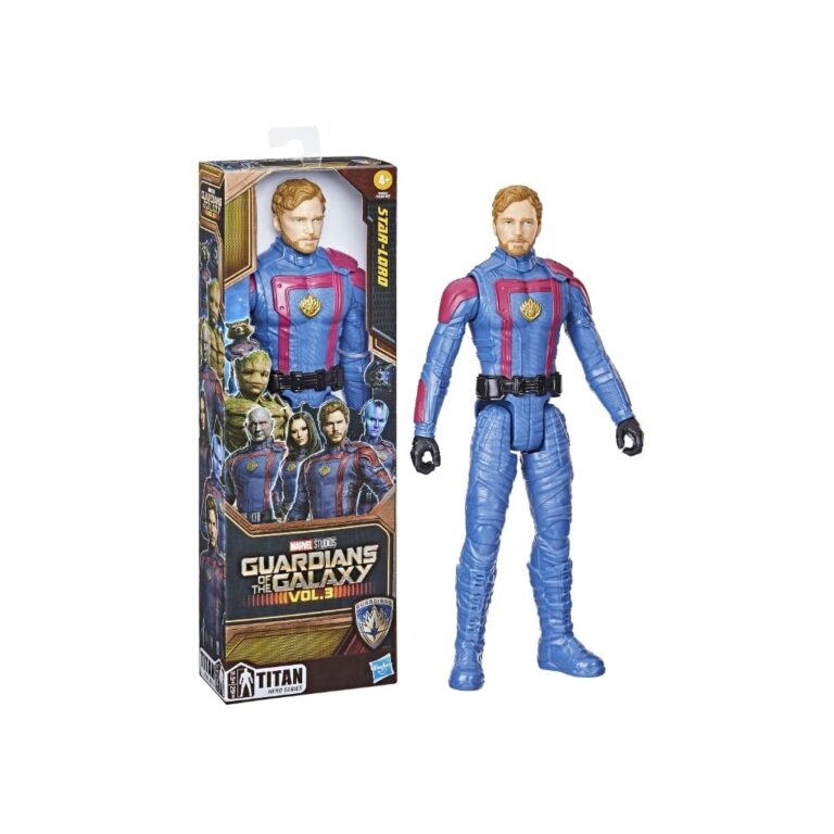 Figurina e STAR-LORD thumbnail 3