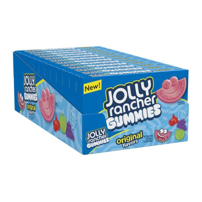 Karamele të buta Jolly Rancher