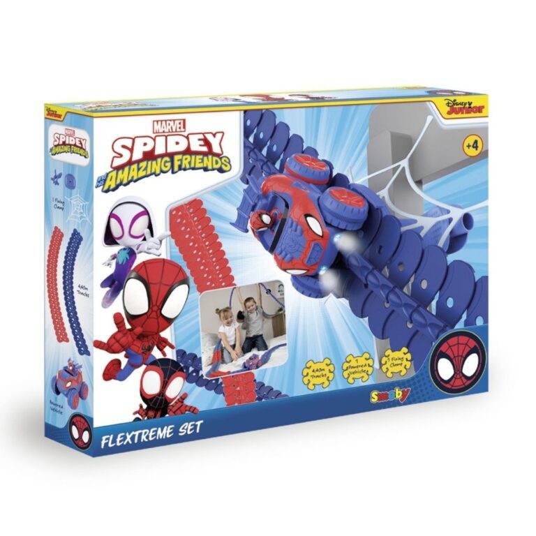 Pistë me Spider-Man