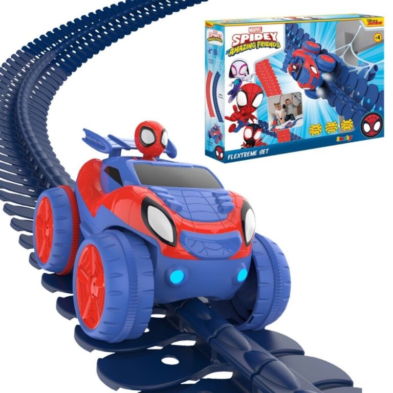 Pistë me Spider-Man thumbnail 2