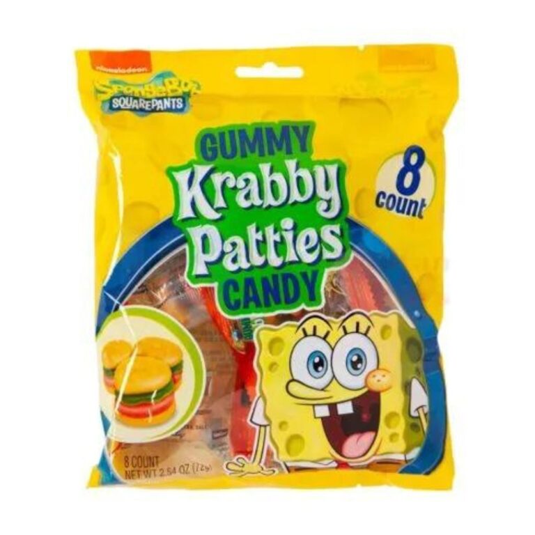 Karamele Spongebob