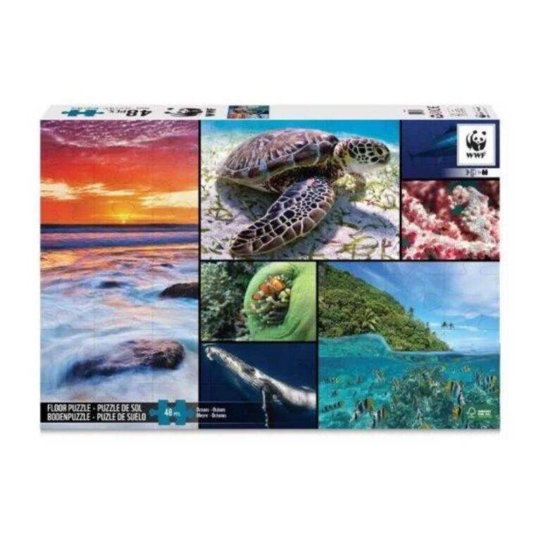 Puzzle oqean