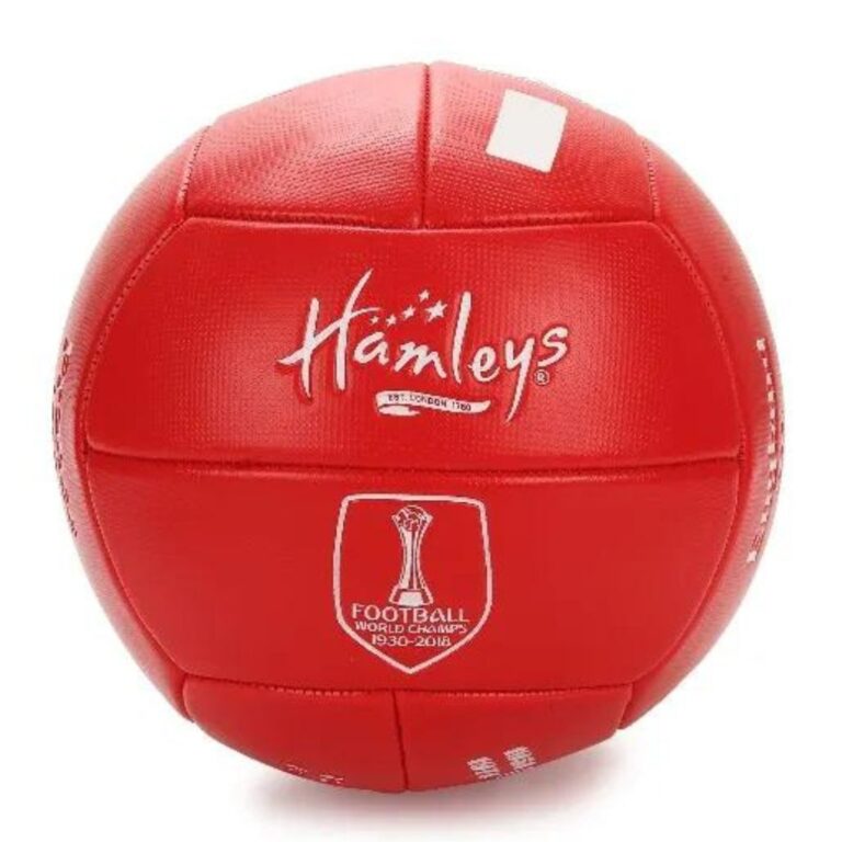Top i kuq futbolli