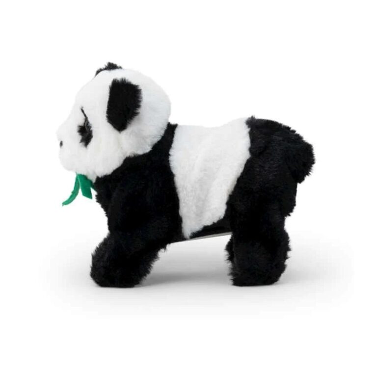 Panda pellushi me bateri