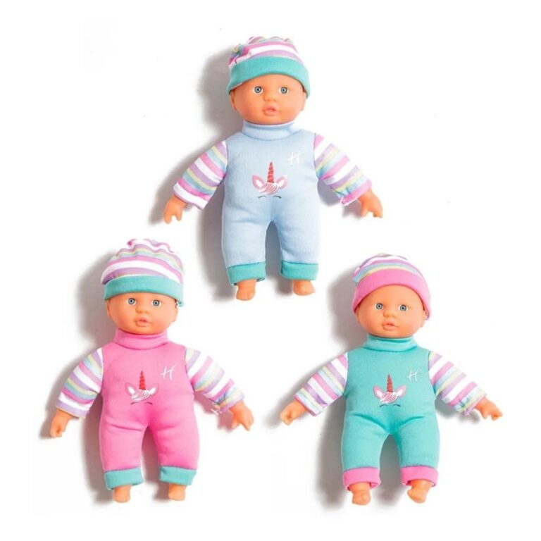 Baby Ellie me aksesorë