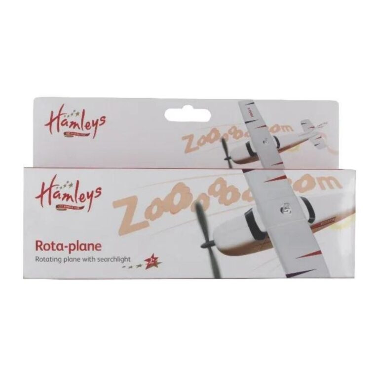 Aeroplan rrotullues