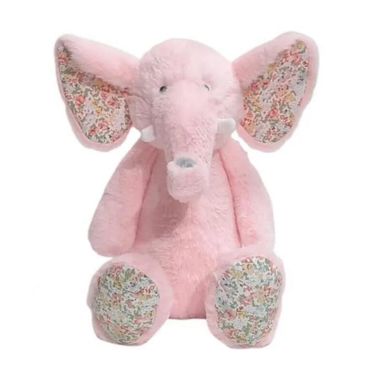 Elefant pellushi Zany pink
