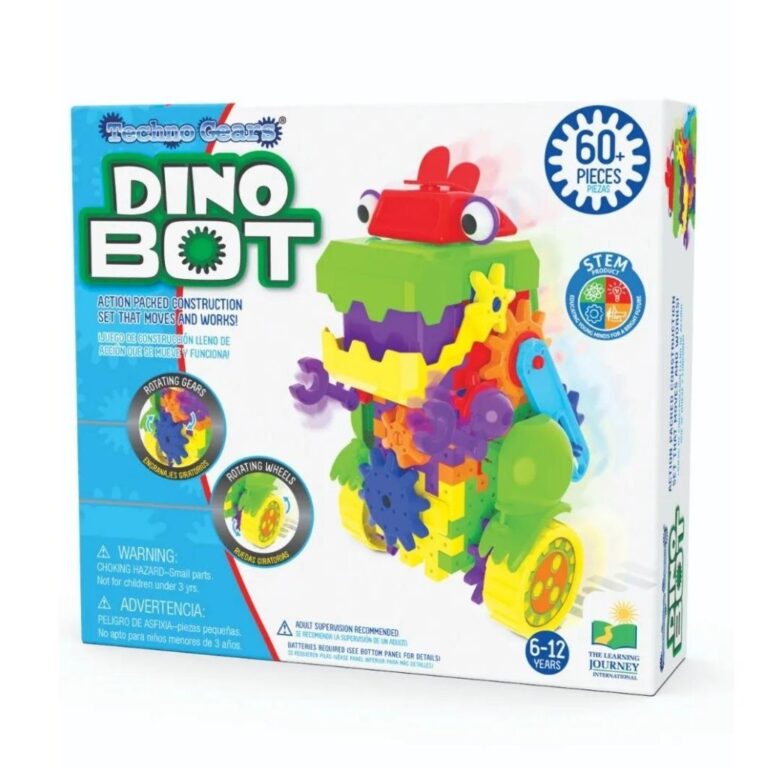 Set formues me dinosaur