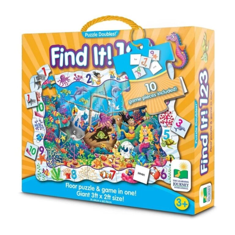 Puzzle numerik