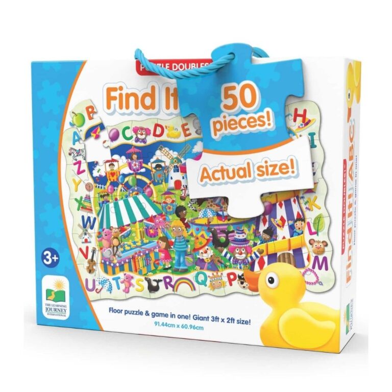 Puzzle alfabetik