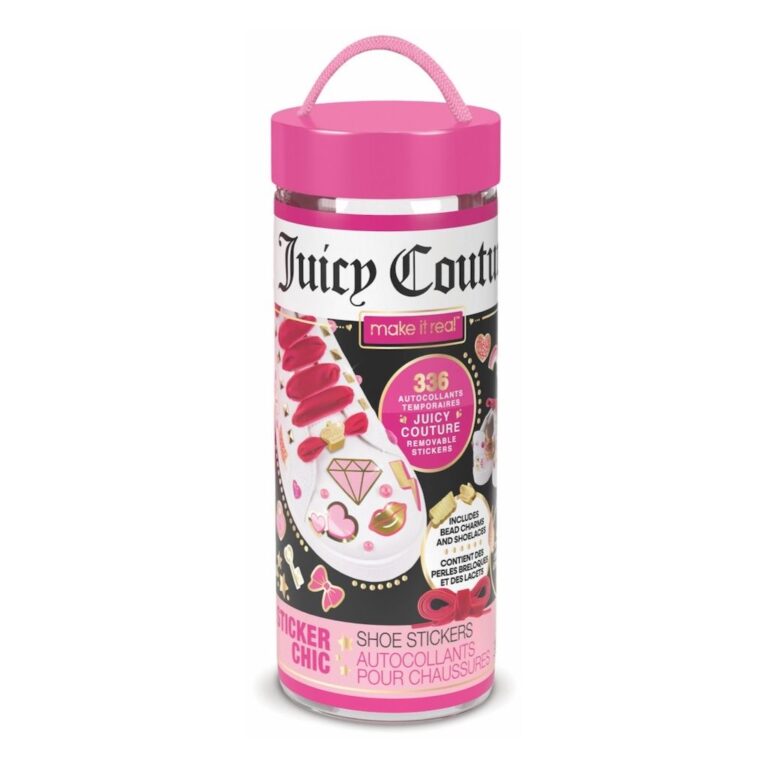 Set pink me stikera me ngjitje