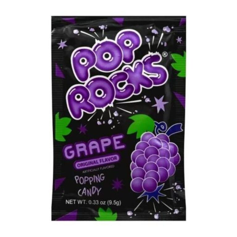 Karamele Pop Rocks me rrush