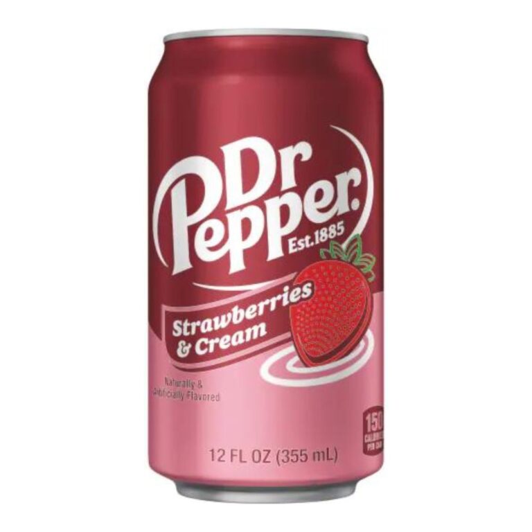 Dr.Pepper Luleshtrydhe