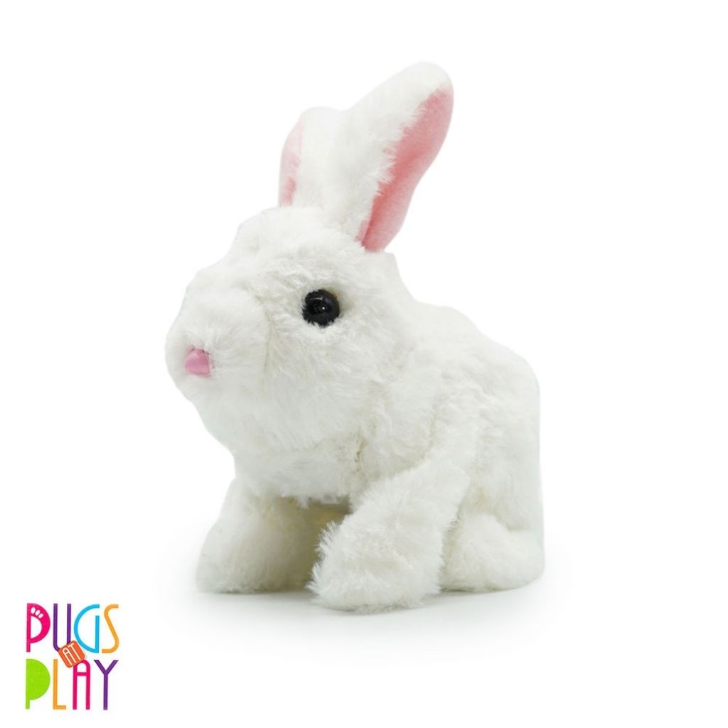 Lepur i bardhë me bateri - Hamleys