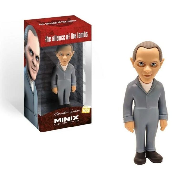 Figurinë-Hannibal Lecter