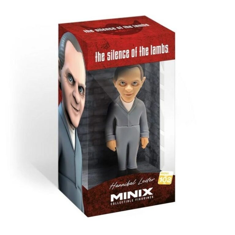 Figurinë-Hannibal Lecter thumbnail 2