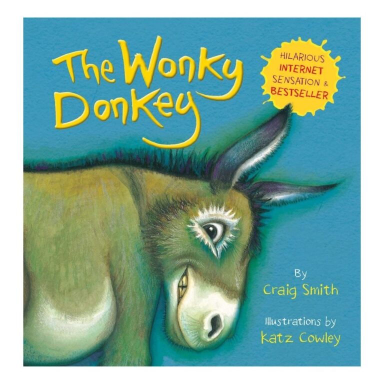The Wonky Donkey